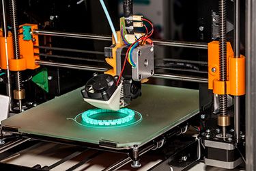 Milyen műanyagot használnak 3D nyomtatáshoz?