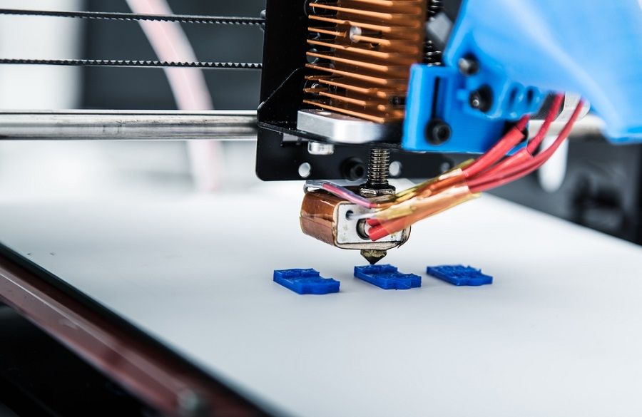 A ZX-100 3D nyomtatáshoz is felhasználható!